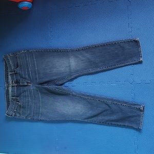 Old Navy Skinny size 16 regular Medium wash